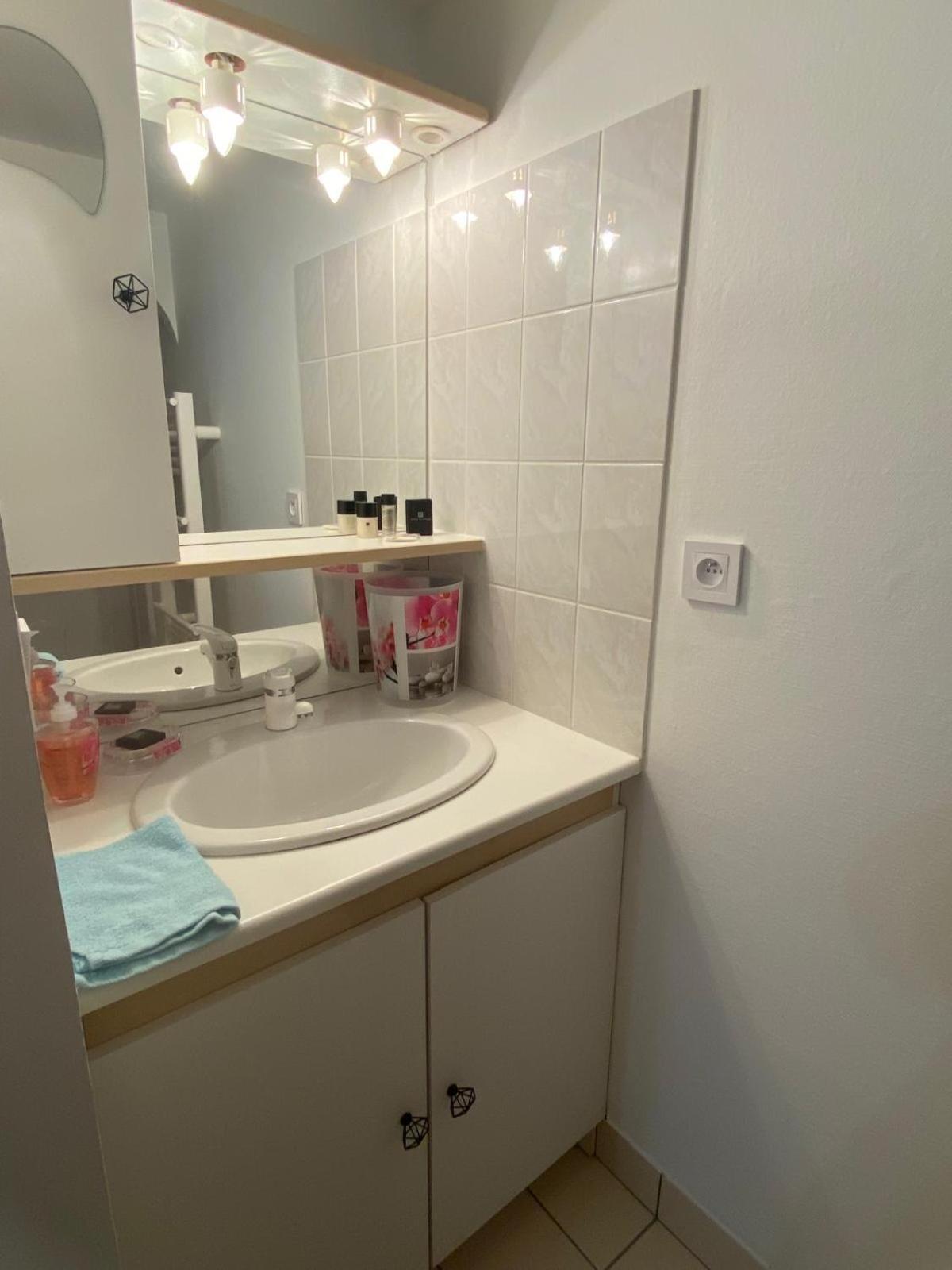 Apartment T2 Cosy A 15 Min De Et Proche De Paris