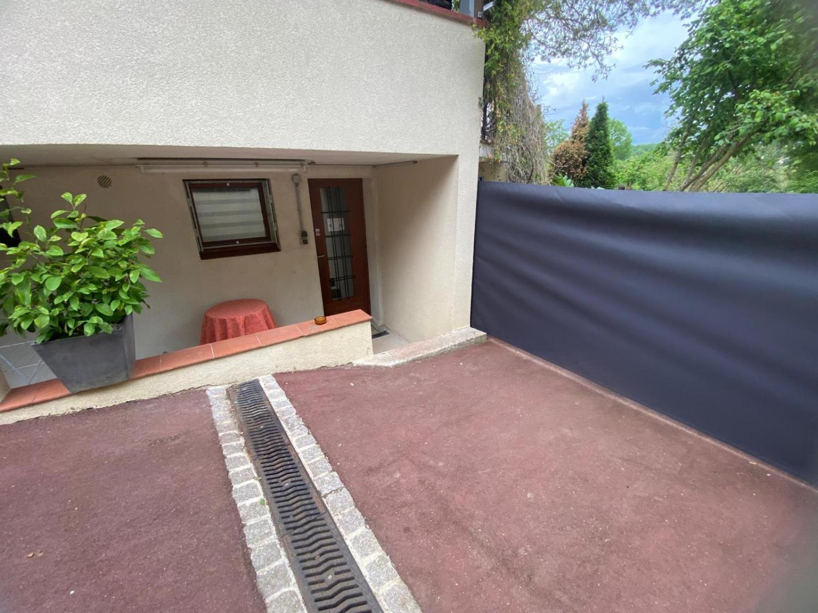 Apartment T2 Cosy A 15 Min De Et Proche De Paris *