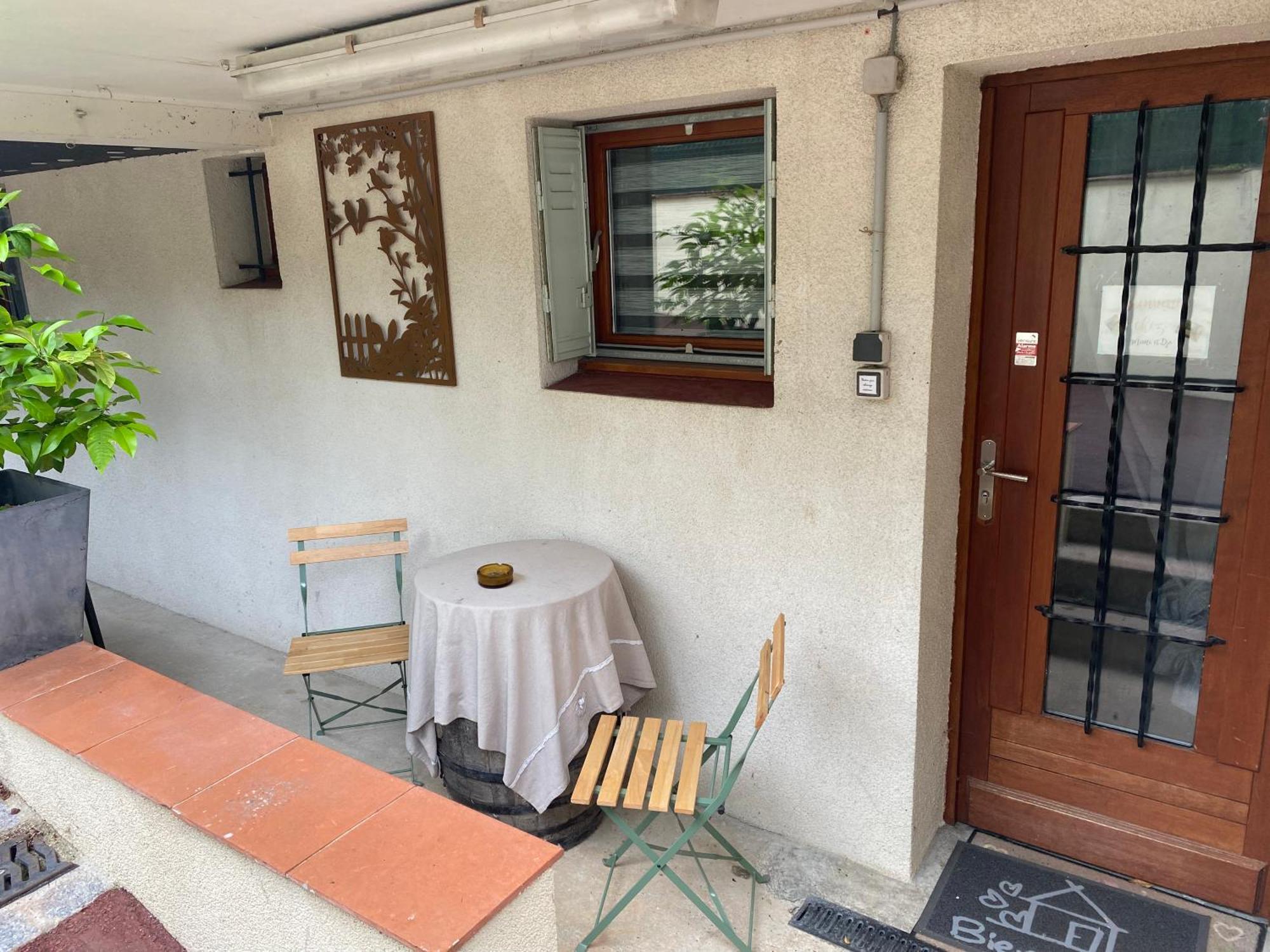Apartment T2 Cosy A 15 Min De Et Proche De Paris Dampmart